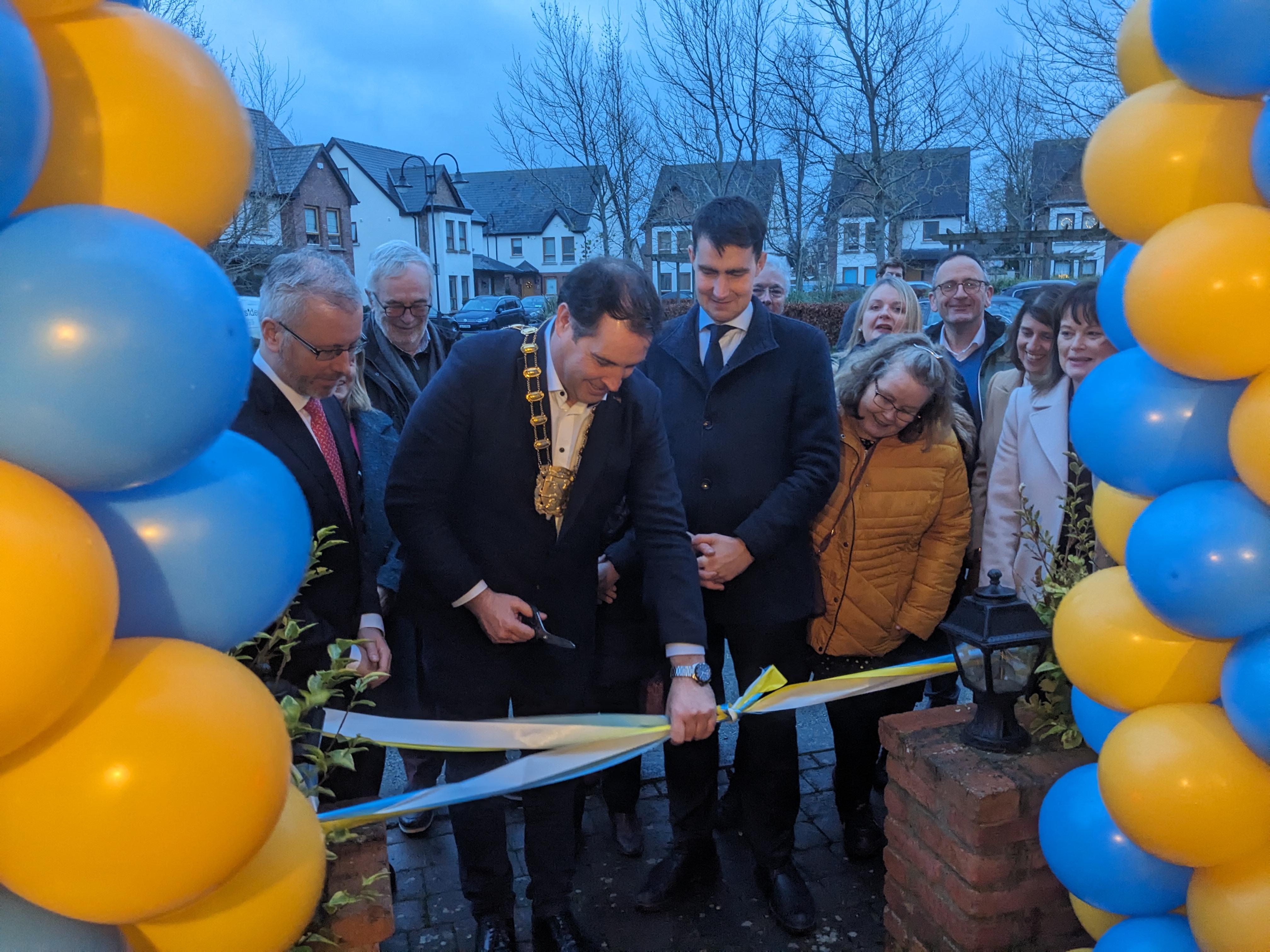 New housing project for adults living with disability opens in Dublin